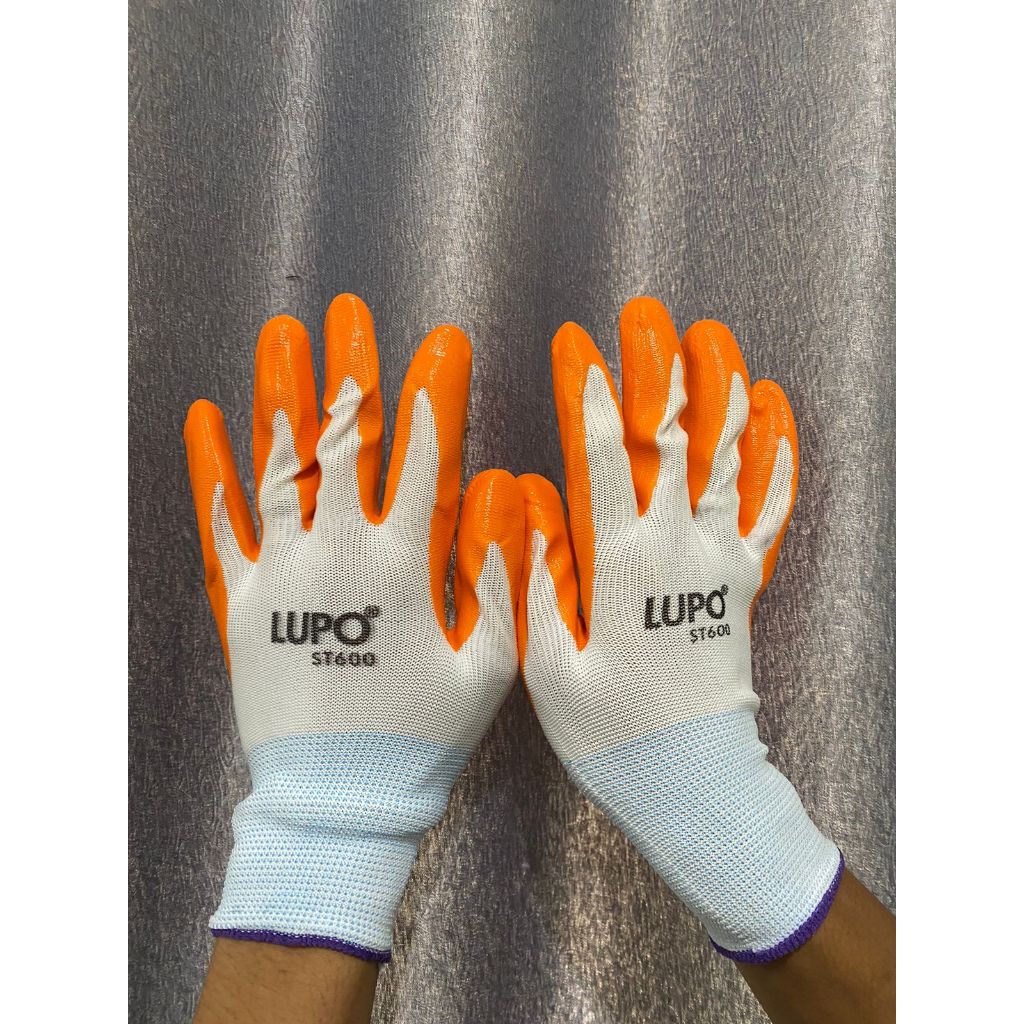 Jual SARUNG TANGAN ANTI CUTTING // ANTI LICIN TEBAL KUAT SAFETY HAND ...