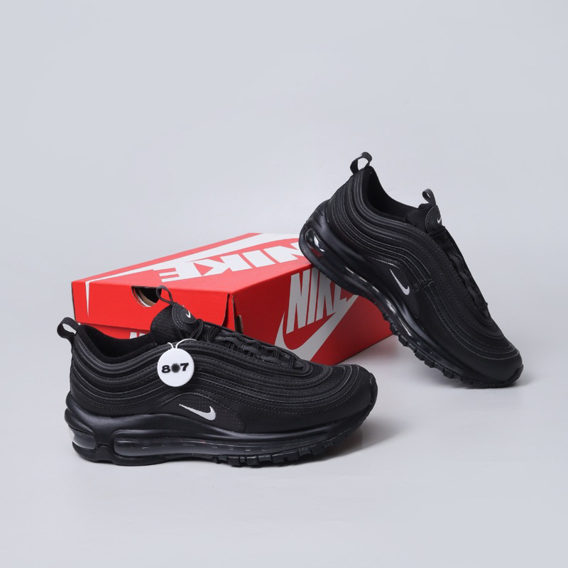 Nike Nike Air Max 97 US W 9.5W Orange Chalk Cashmere Women s