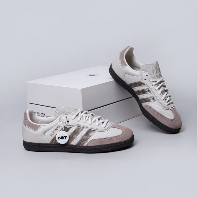 Samba Consortium Cup Nice Kicks