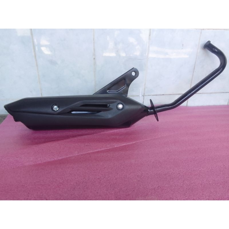 Jual Knalpot Motor Suara Copy Standar Original Mio Sporty Mio Soul Pnp