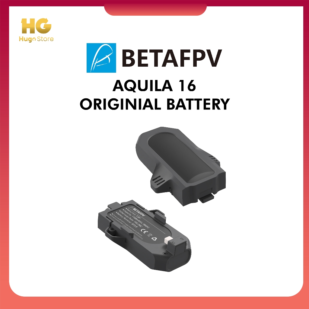 Jual BETA AQUILA 16 FPV Kit-Battery | Shopee Indonesia