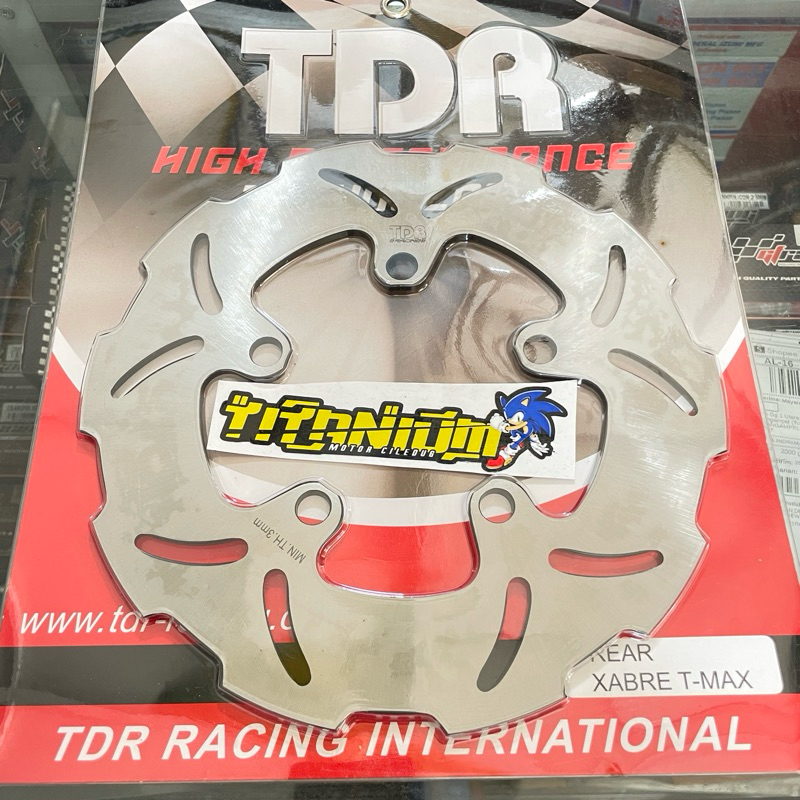 Jual DISC CAKRAM BELAKANG TDR XABRE R15 OLD R15 V2 | Shopee Indonesia