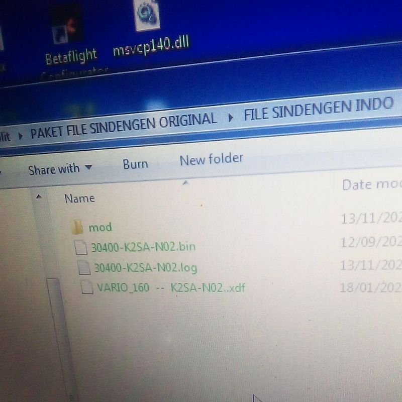 Jual File bin xdf shindengen vario 160,pcx 160,adv 160 dan vario 125 ...