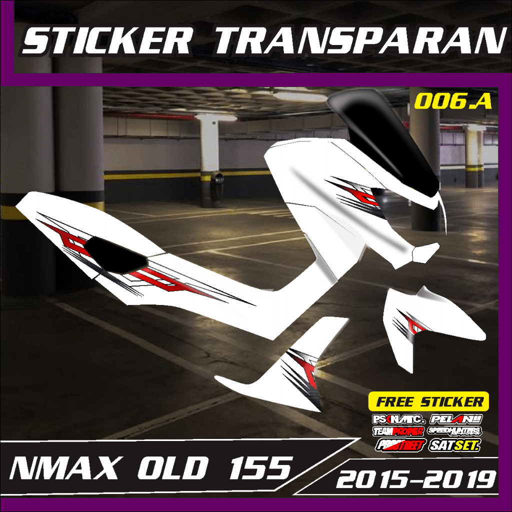 Produk BRC STICKER | Shopee Indonesia