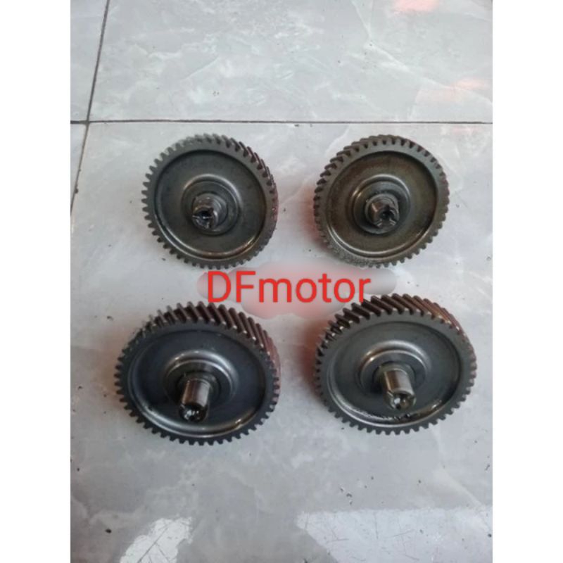 Jual Gear Gigi Rasio Transmisi Yamaha Mio Sporty / Mio Karbu / Fino ...