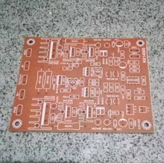 Jual PCB Power Amplifier Builtup NX14000 pro | Shopee Indonesia
