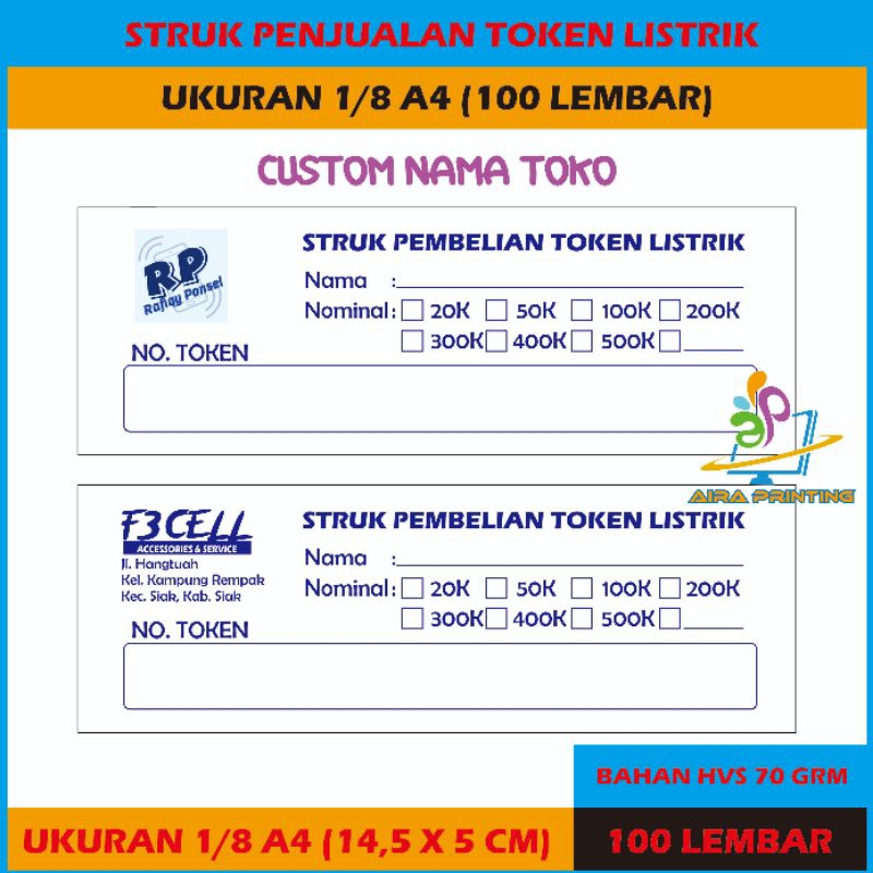 Struk Penjualan Online: Lebih dari Sekedar Bukti Transaksi