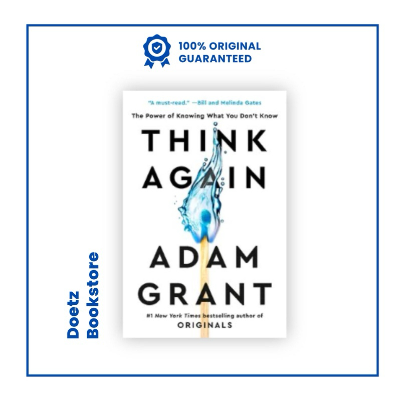 jual-think-again-by-adam-grant-shopee-indonesia