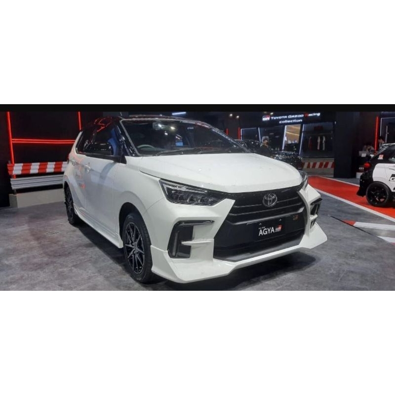 Agya Body Kit: Sentuhan Gaya untuk Si Mungil Tangguh