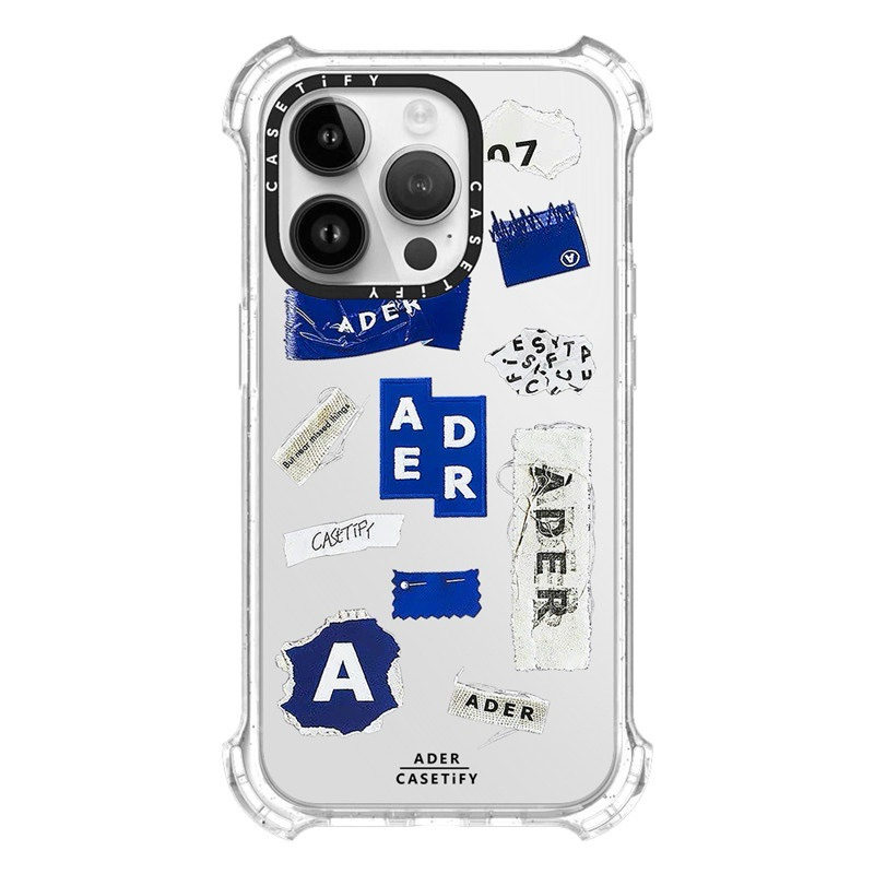 完売品】ADER × CASETiFY iPhoneXSケース
