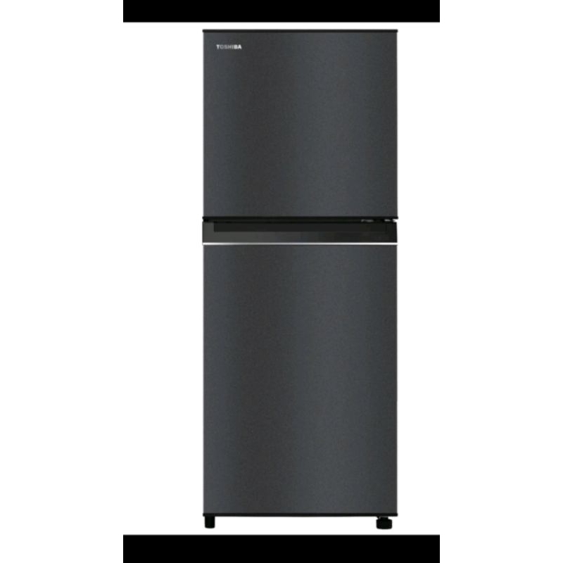 Jual kulkas Toshiba GR + 25ISP kulkas 2 pintu non salju garansi resmi