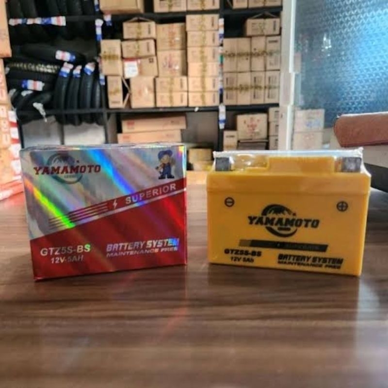 Jual Aki Kering Accu Murah Beat Karisma Vixion Revo Mx New Shogun GTZ5S