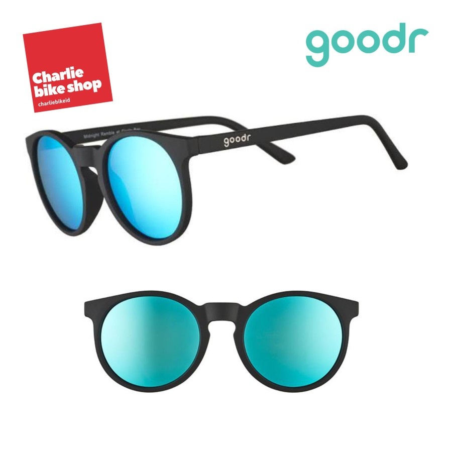 Jual Goodr Circle G Sunglasses Midnight Ramble Kacamata Olahraga Cg Series Kacamata Lari