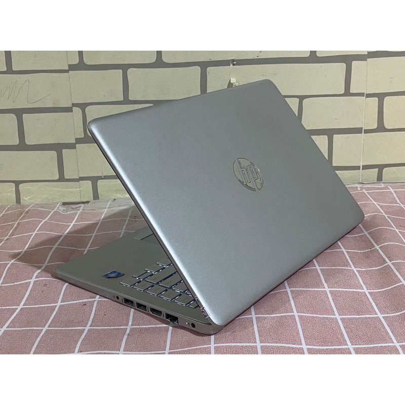 Jual Hp 14s Cf1046tu Intel Celeron 4205u Ram 4gb Hdd 1tb Shopee Indonesia 7746