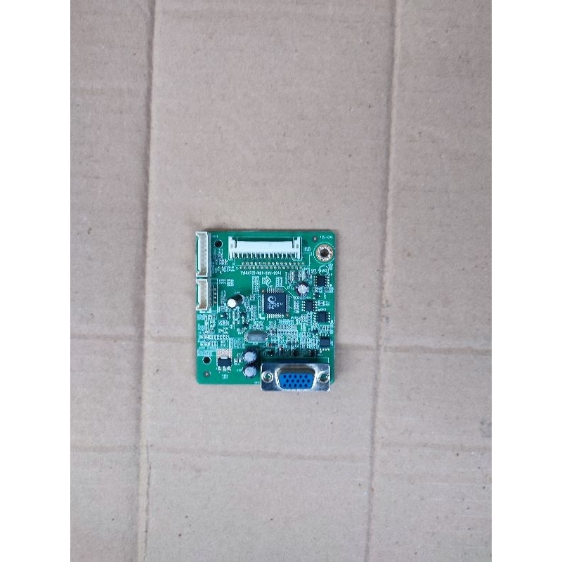 Jual mainboard mesin modul monitor HP LV1911 | Shopee Indonesia