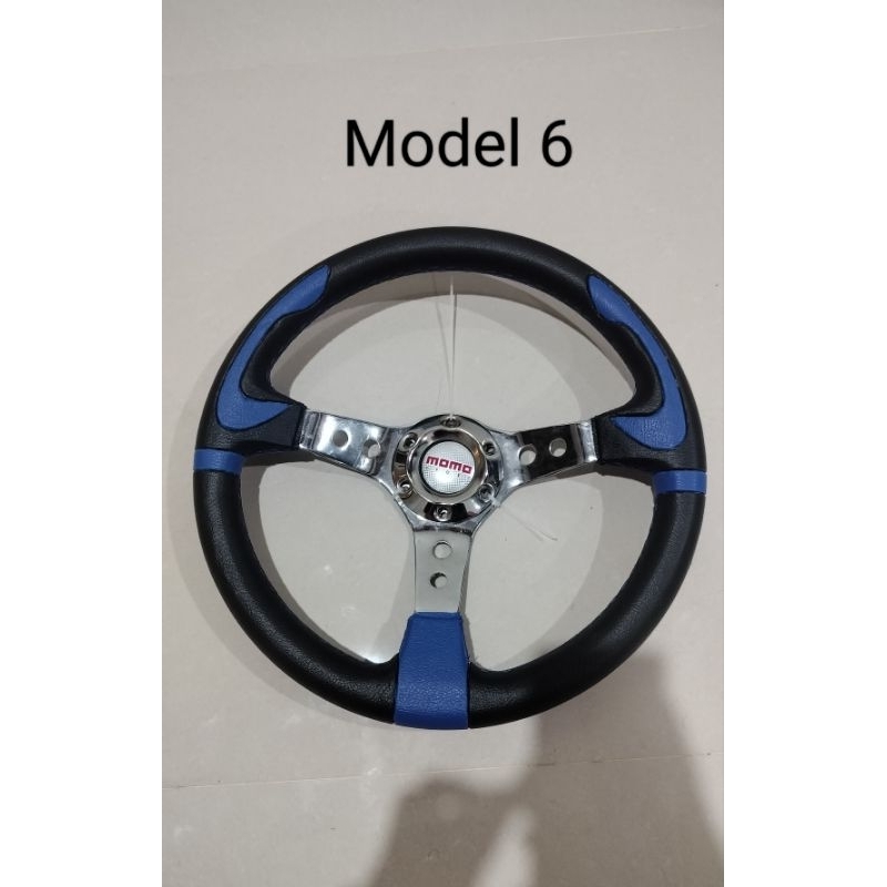 Jual SETIR MOBIL RACING UKURAN 13 INCH MODEL MOMO | Shopee Indonesia