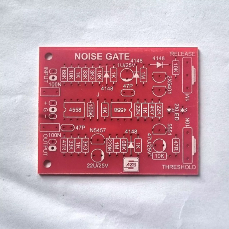 Jual PCB Noise Gate | Shopee Indonesia
