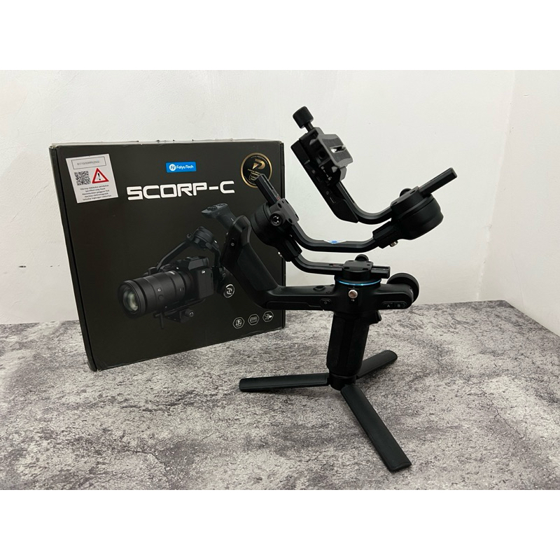FelyTech SCORP-C ジンバル ほっとけ スタビライザー