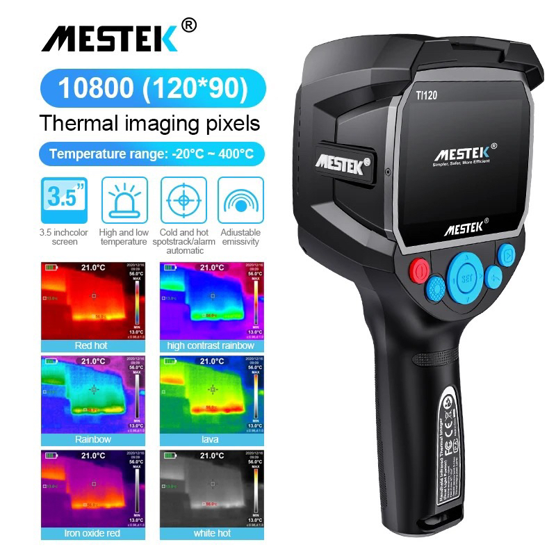 Jual Thermal Camera 3.5