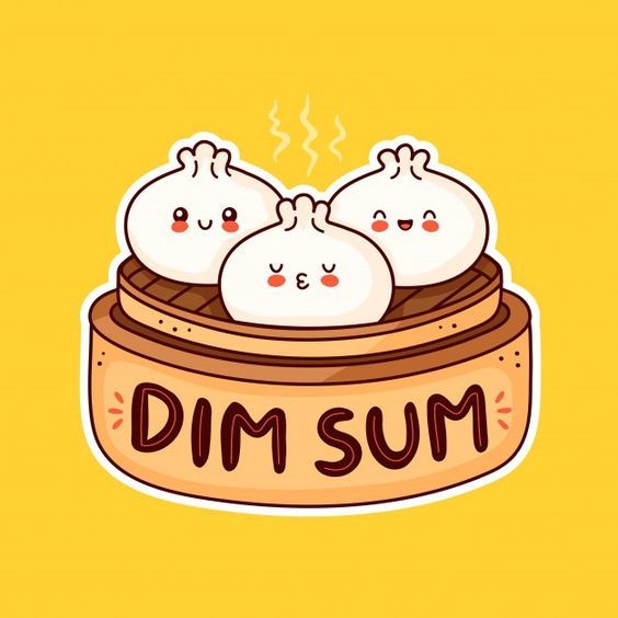 Jual STIKER MAKANAN DIMSUM STICKER FROZEN FOOD BAHAN CHROMO | Shopee ...