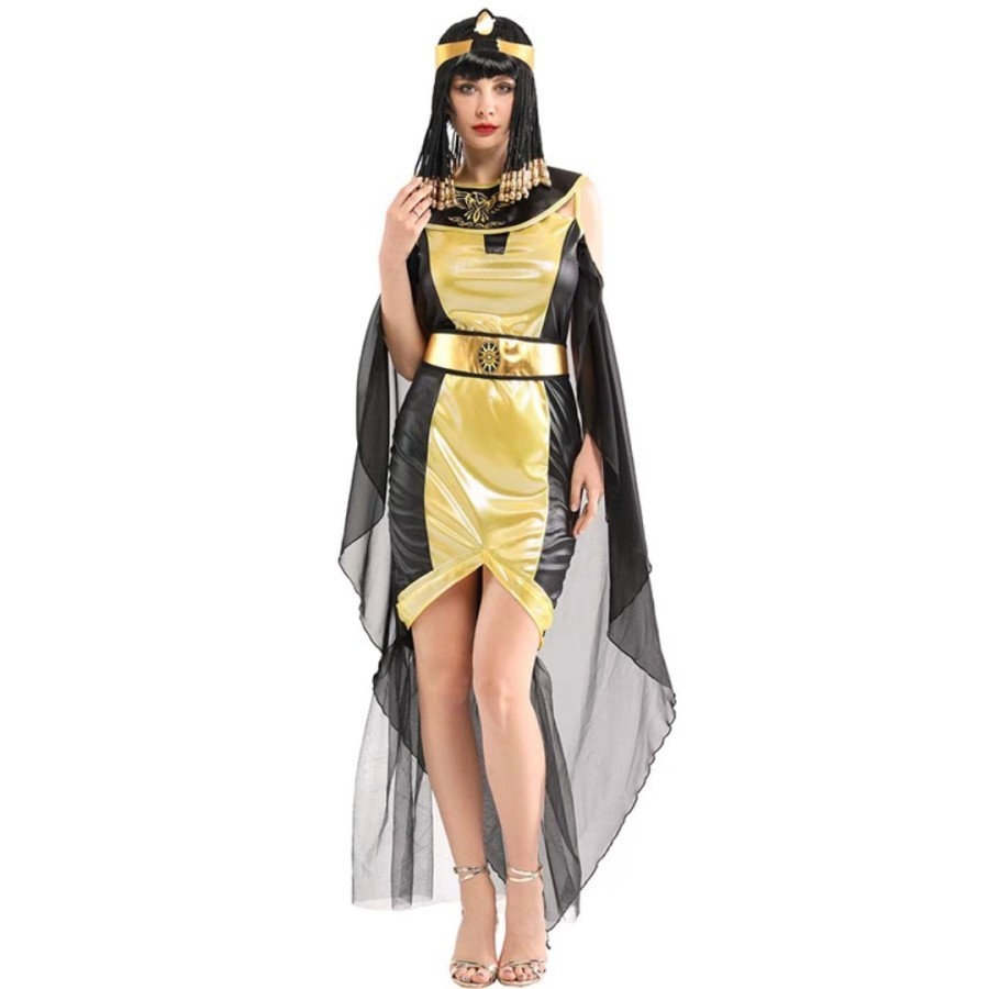 Cleopatra Kostum Selber Machen
