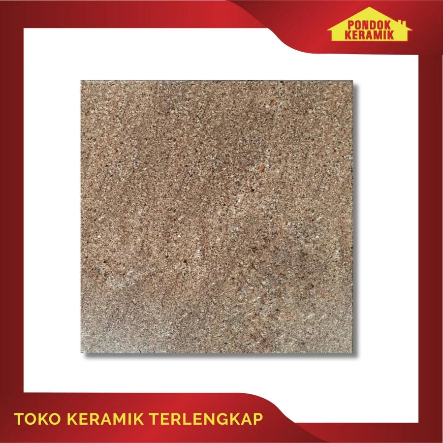 Keramik Lantai Avignon 50x50 Lozova Cream
