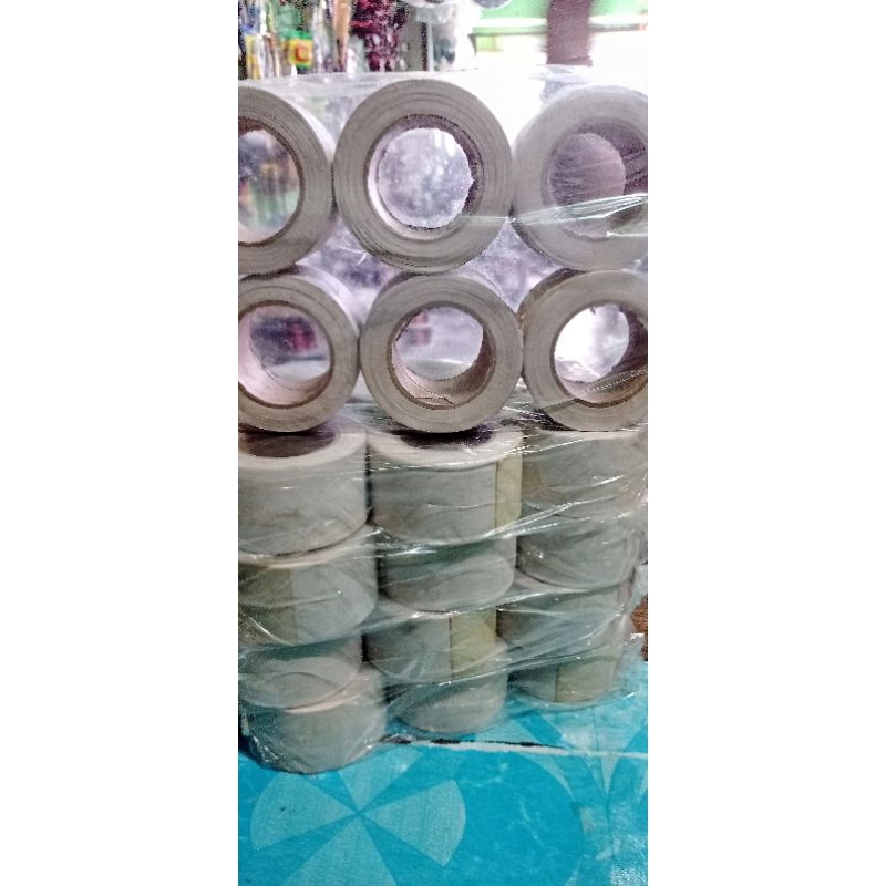 Jual Isolasi AC tanpa Lem /isolasi AC non lem berat/lem/duct tape ...