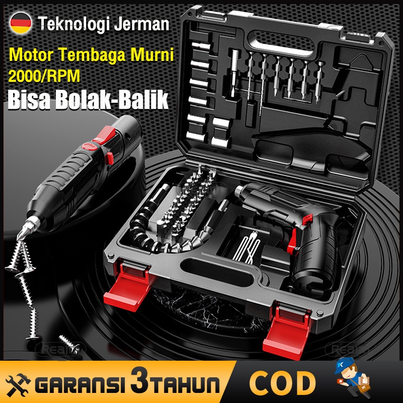 .com: Dedeo 16.8V Cordless Drill and Home Tool Kit, 108Pcs