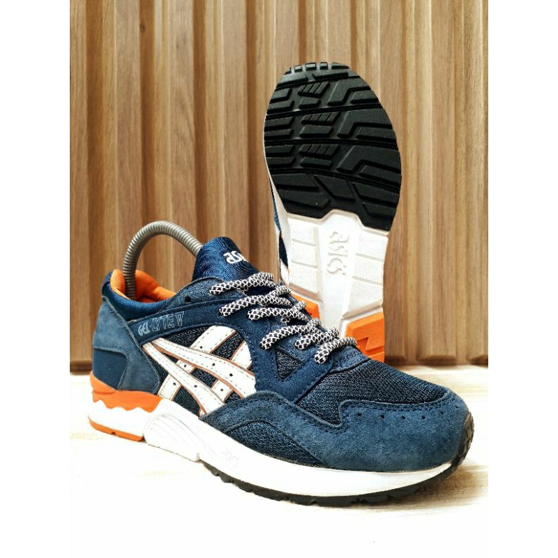 Asics gel lyte on sale v ghost chili