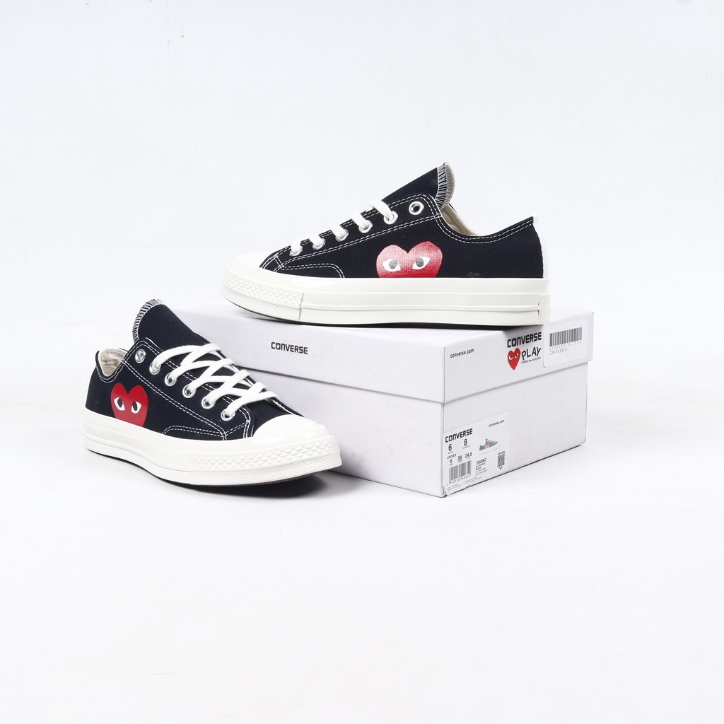 Low Converse Play 1970 Chuck Taylors Converse 70s Low 2018 Comme