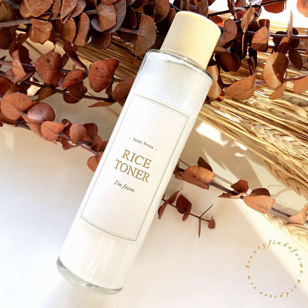 Jual I'M FROM Rice Toner 150ml/im from rice toner 150ml | Shopee Indonesia