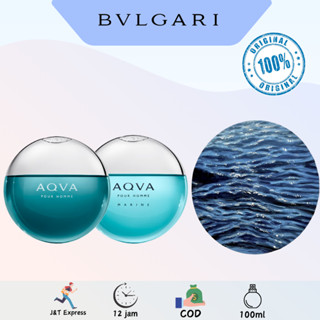 Bvlgari pour homme outlet harga