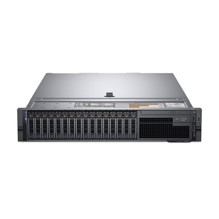 Jual Dell PowerEdge R750 XS Server [2xXS 4310-64-2x2.4T SAS-DOS-3Y ...