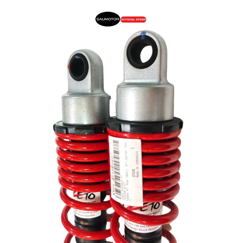 Jual Kayaba Zeto ZT1050 Shock breaker KYB Z Series 280 mm Jupiter Vega ...