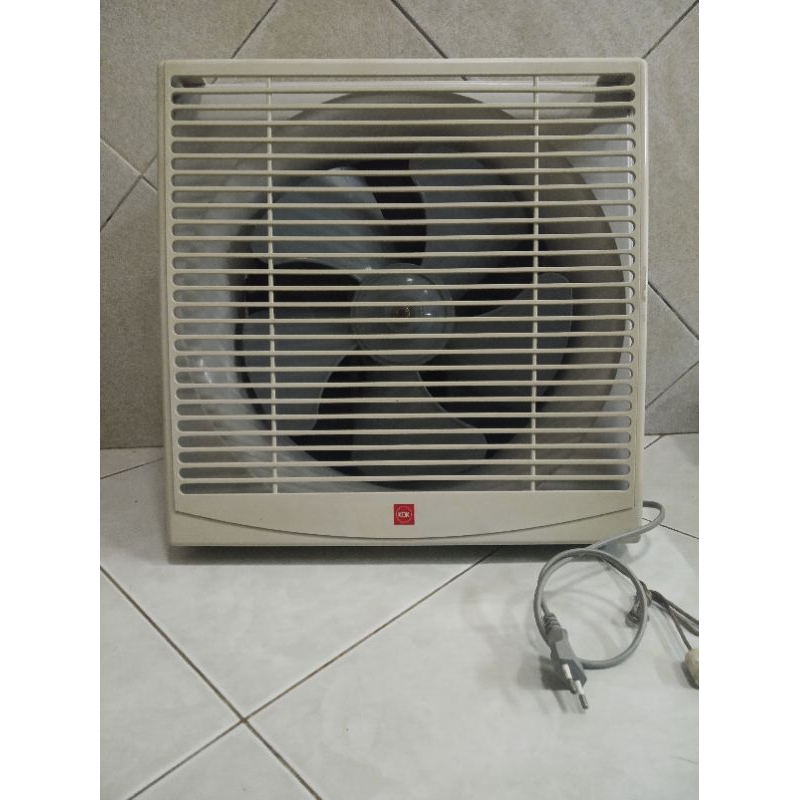 Jual exhaust fan KDK 10 inch | Shopee Indonesia