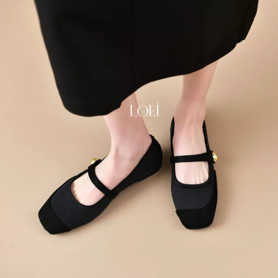 Stevy Flatshoes