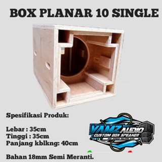 Box planar 10 inch cheap