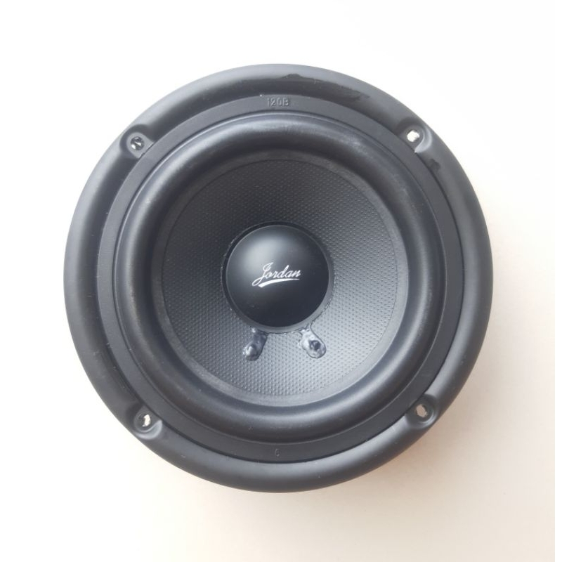 Jual SPEAKER 5 INCH WOOFER AUDAX JORDAN 80watt 8ohm 5IN 5" AUDAX