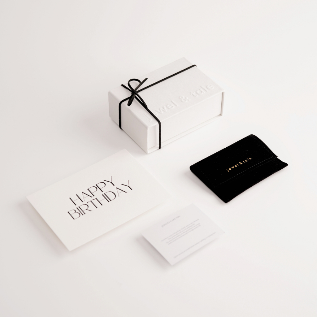 Jual Jewel and Tale - The Gift Shop Package Premium Hardbox Pouch ...