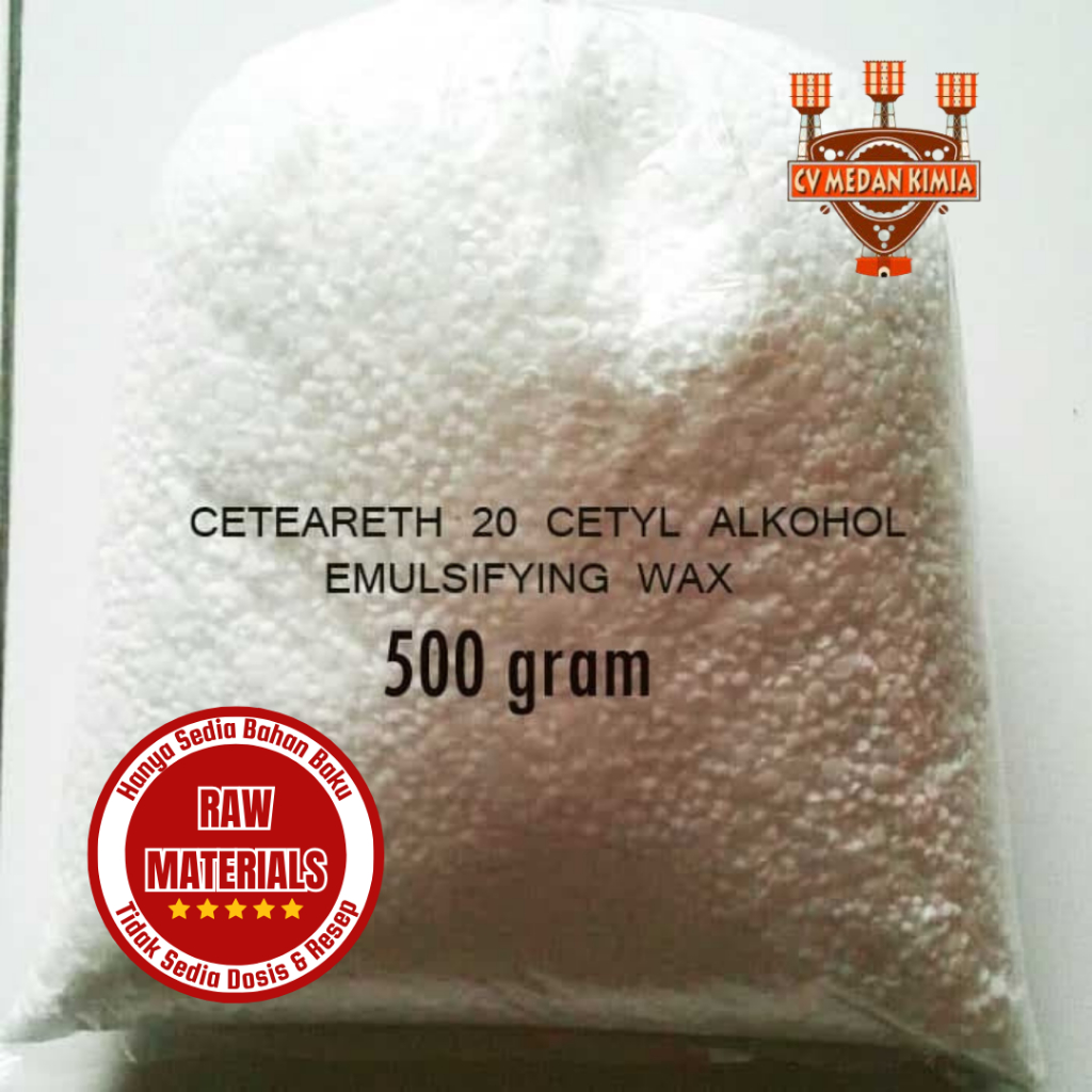 émulsion Huile Eau Cire émulsifiante Végétale Mystic Moments - 100g - Pour Crèmes, Lotions Maison - Sans OGM, Végan Cire Pour Crème Lotion