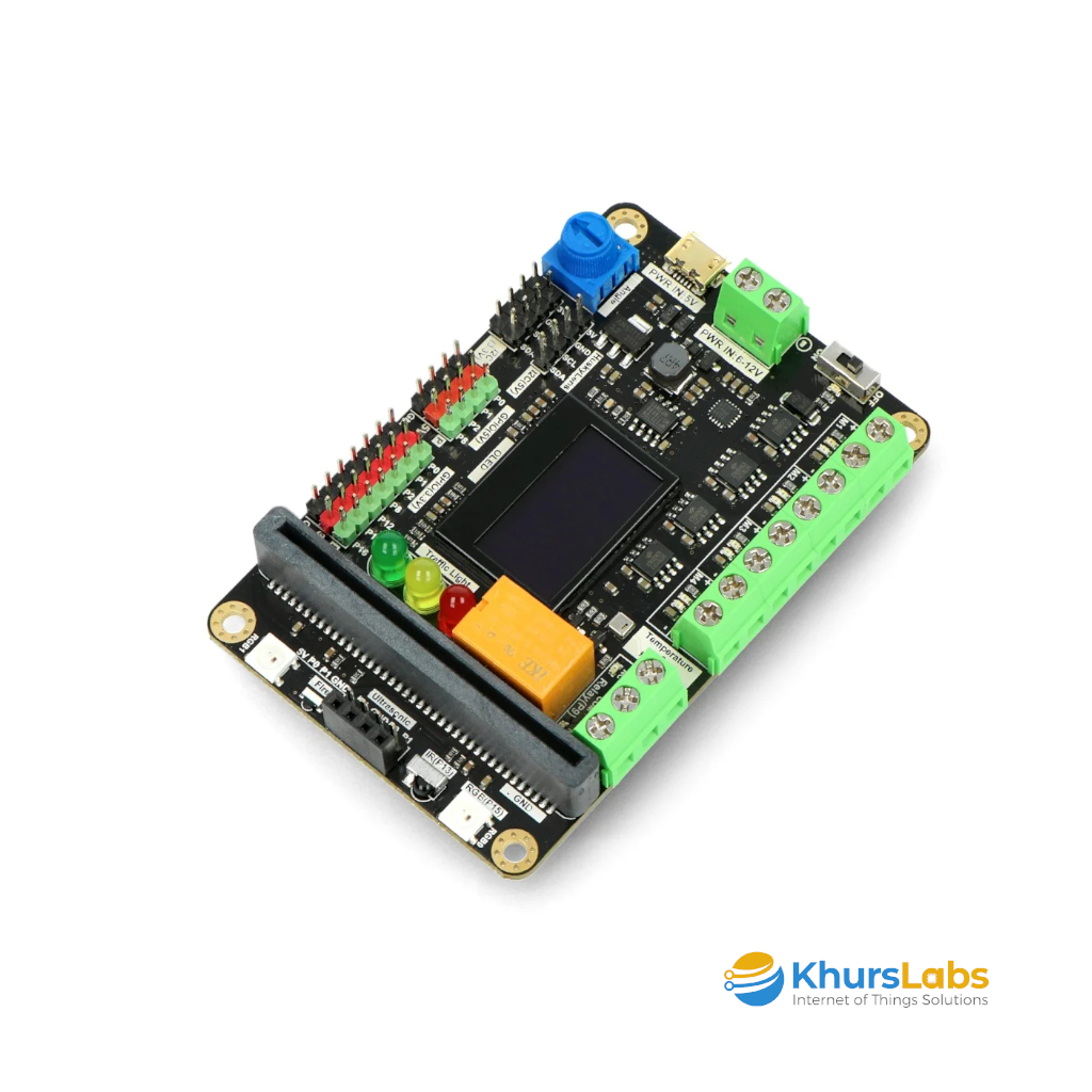 Jual Microbit Xia mi Multi functional Expansion Board for BBC micro:bit ...