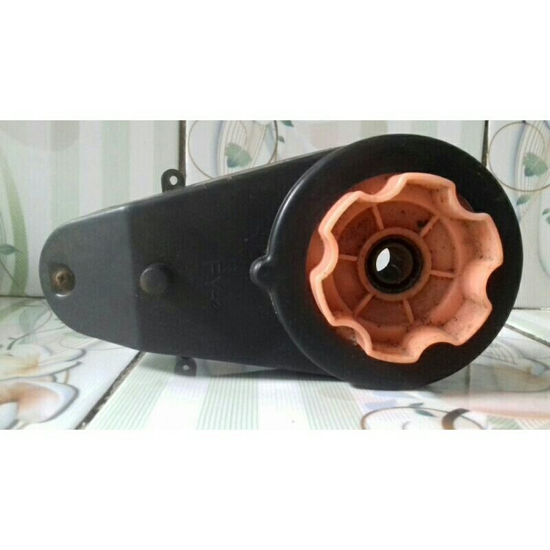 Jual gearbox mobil aki tife 550 rs 6 volt 12 volt | Shopee Indonesia