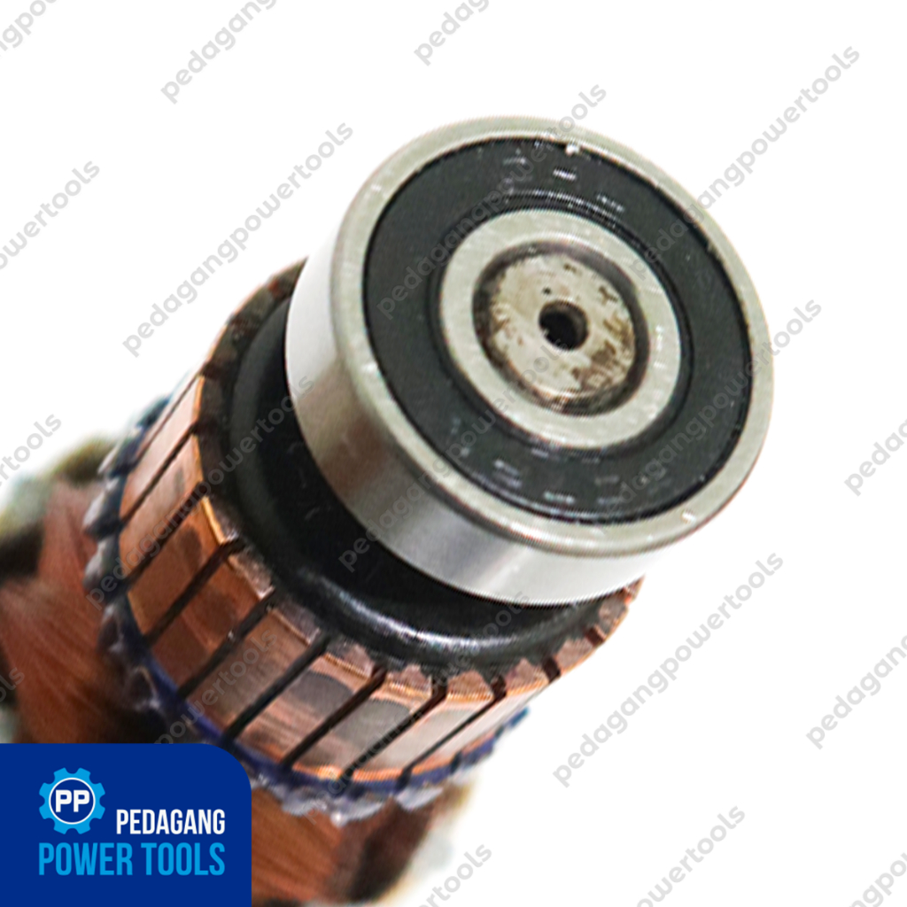 Jual RYU Armature RDR 10-3RE Rotor Angker Mesin Bor 10 Besi Kayu Spare ...