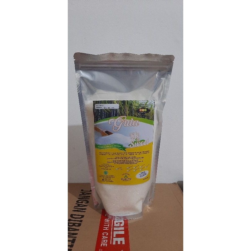 Jual Gula rendah kalori PS7 kemasan 1 kg...Expiry date 01.03.2027 ...