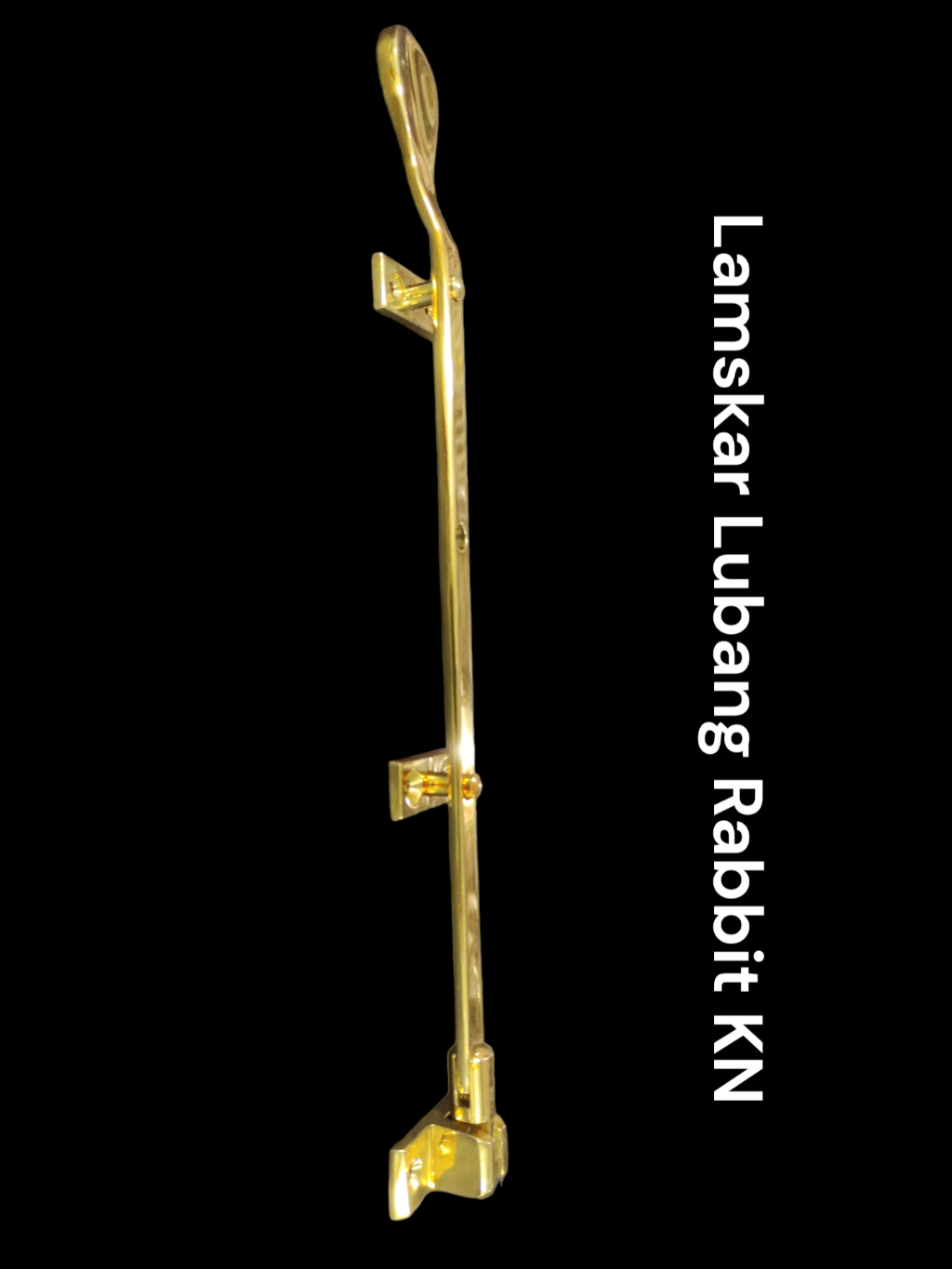 Jual Lamskar / Hak Angin / Penahan Jendela model Lubang merk Rabbit ...
