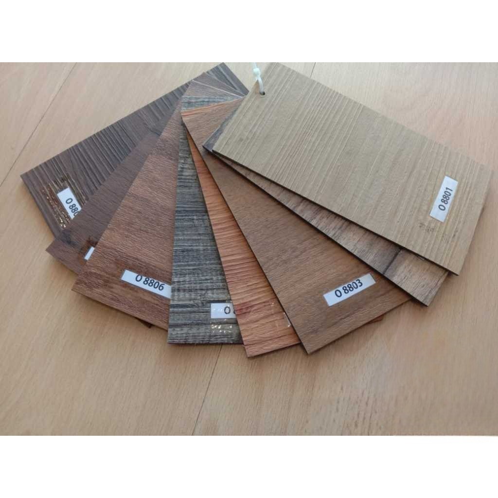 Jual Vinyl Flooring Lantai Rumah Dekorasi Kode Ozora FREE PASANG Murah ...