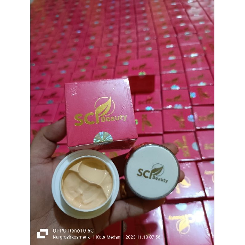 Jual SUNCREEN Korean SCI | Shopee Indonesia