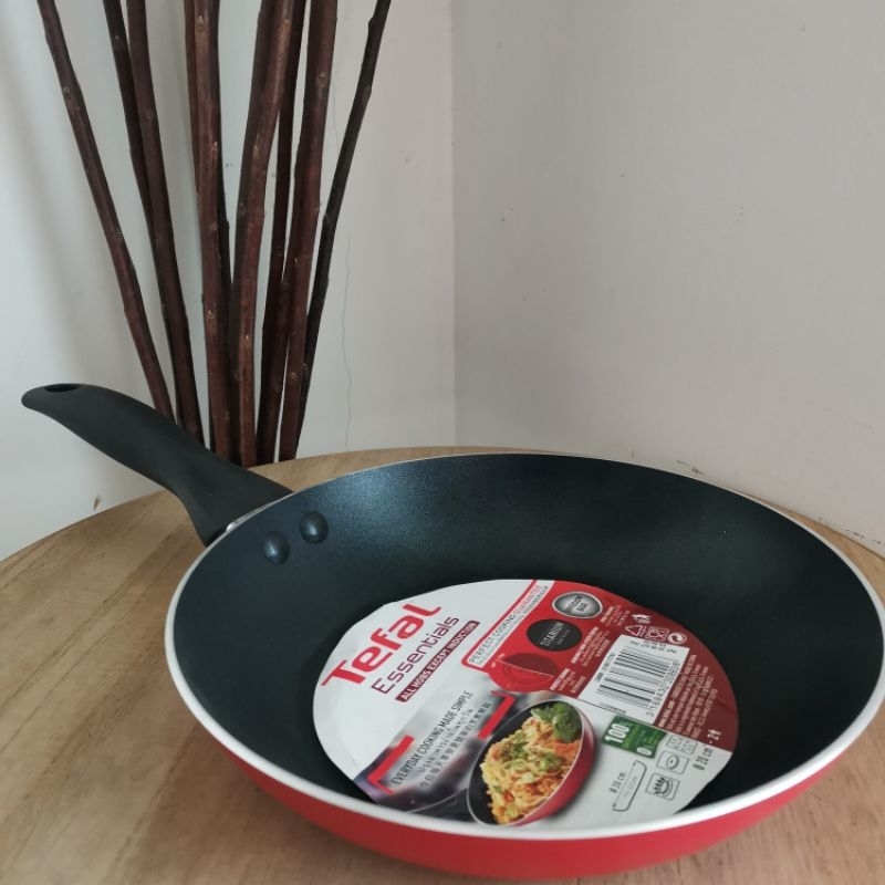 Jual Tefal Essential Frypan 20cm Shopee Indonesia