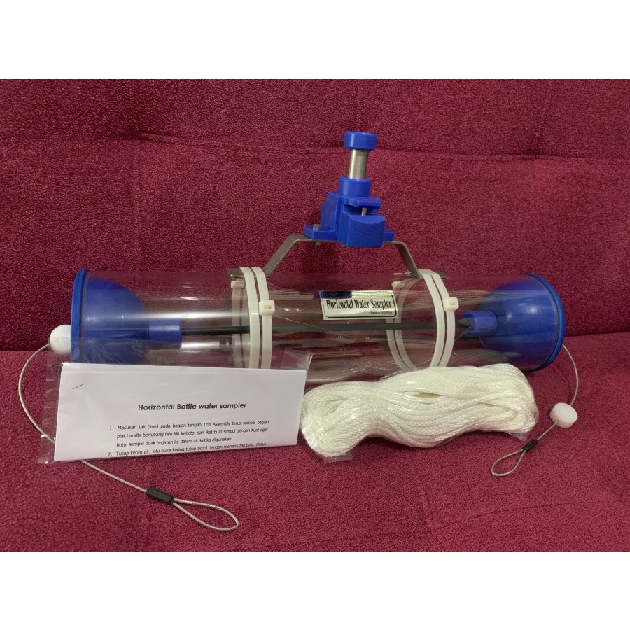 Jual Horizontal Water Sampler APAL-VHA3 Kap. 4,2 Liter GET | Shopee ...