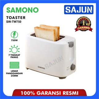 Jual SAMONO Toaster SW-TW750 / SWTW750 Pemanggang Roti | Shopee Indonesia